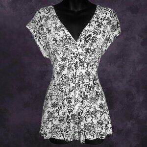 Sparkly Whimsigoth Blouse